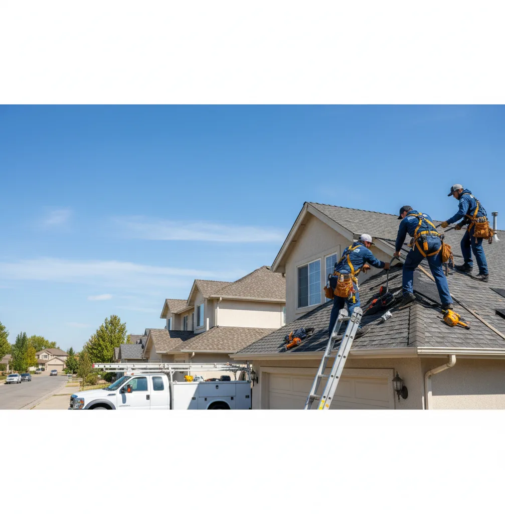 Storm Damage Repair in Pioche, NV